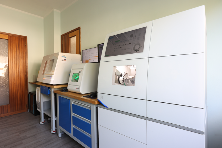 Strumenti laboratorio
